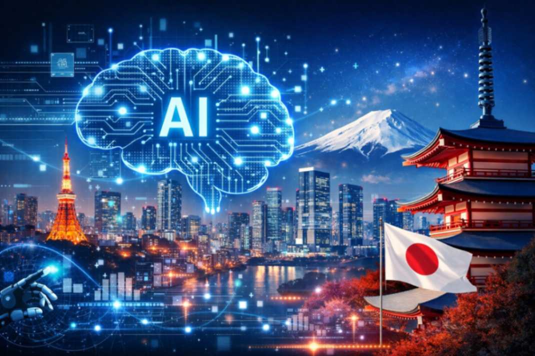 Japan AI Development