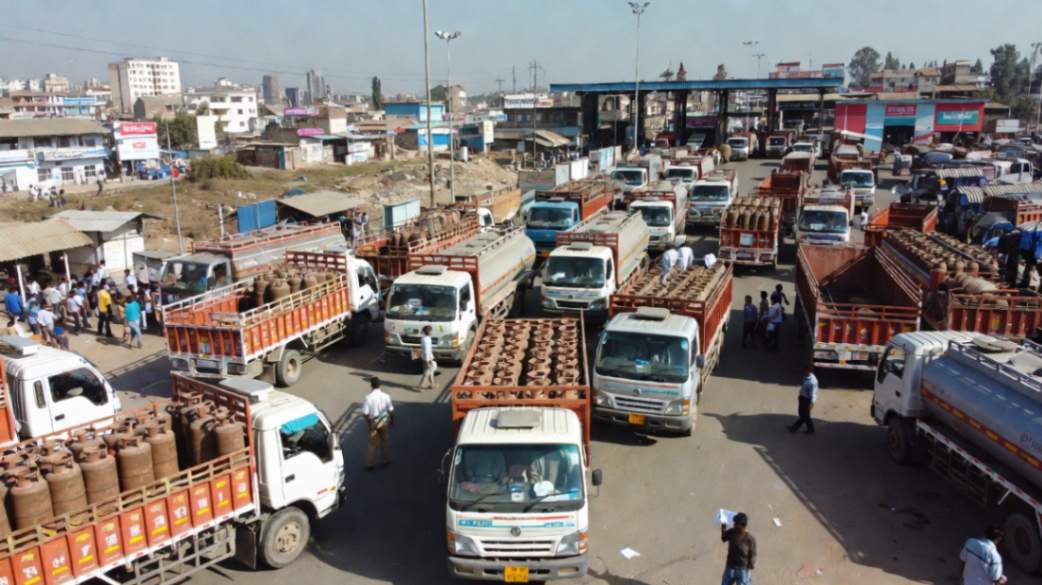 Nepal Petroleum Imports