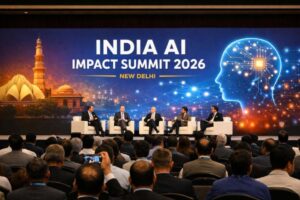 India AI Summit 2026 in New Delhi
