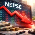 NEPSE Today Falls by 26 Points Amid Market Pressure