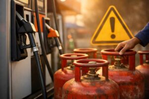 NOC Fuel shortage warning