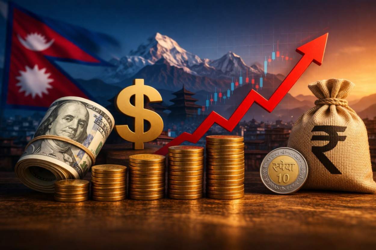 US Dollar hits new high