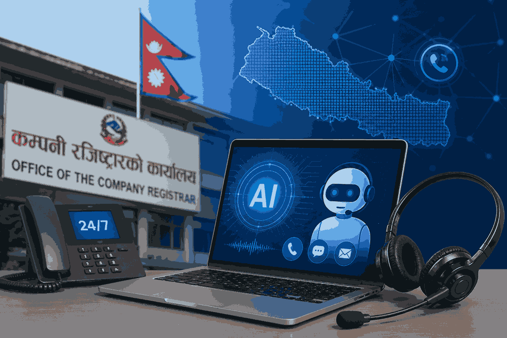 AI Call Center Nepal