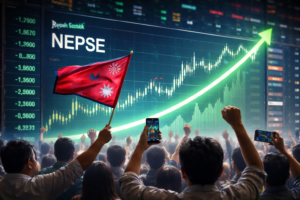 Nepse Market Rebound