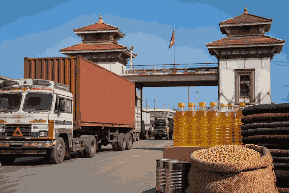 Birgunj Exports Rise