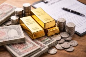 Cash Gold and Silver Transactions in Nepal