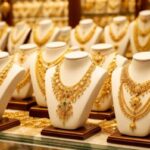 Gold price in Nepal drops