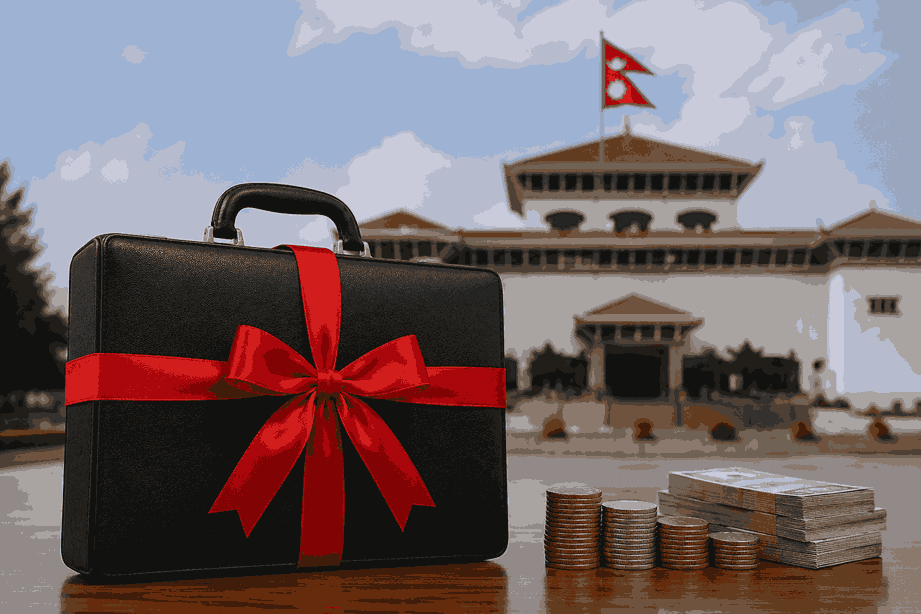Nepal Budget 2083/84 unveiled today