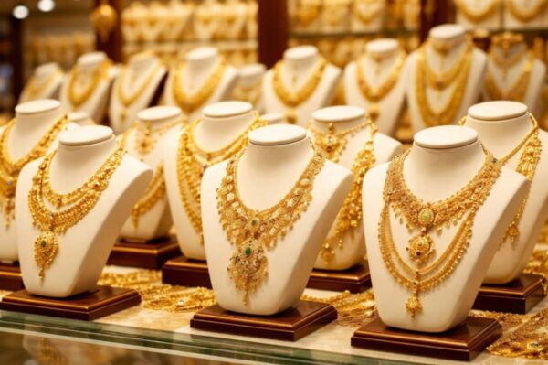 Gold Price rises in Nepal