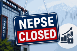 NEPSE Closed 2 Days